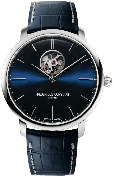 Bild von Frederique Constant Classics Slimline Heart Beat