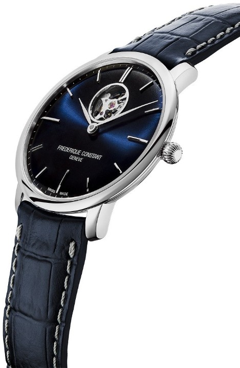 Bild von Frederique Constant Classics Slimline Heart Beat