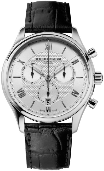 Bild von Frederique Constant Classics Quartz Chronograph