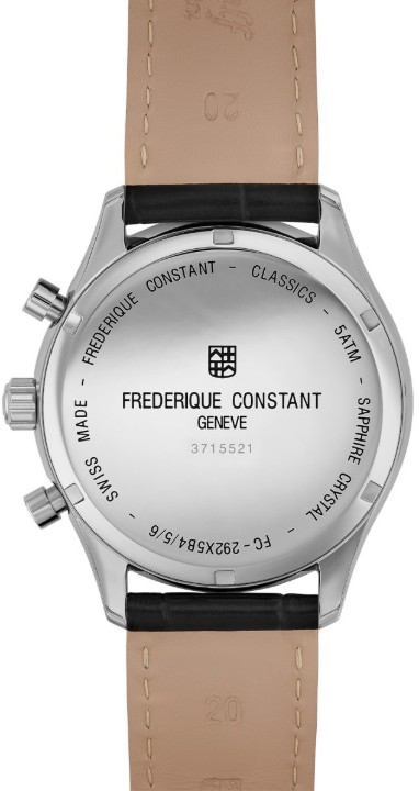 Bild von Frederique Constant Classics Quartz Chronograph
