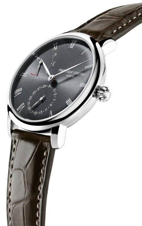 Bild von Frederique Constant Slimline Power Reserve Manufacture