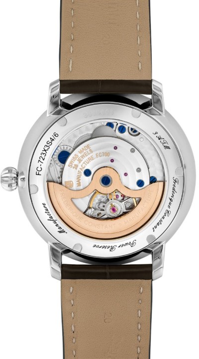 Bild von Frederique Constant Slimline Power Reserve Manufacture