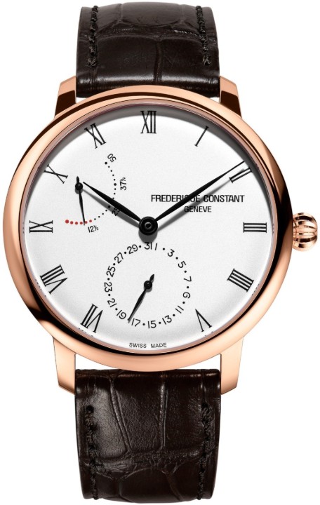 Bild von Frederique Constant Slimline Power Reserve Manufacture