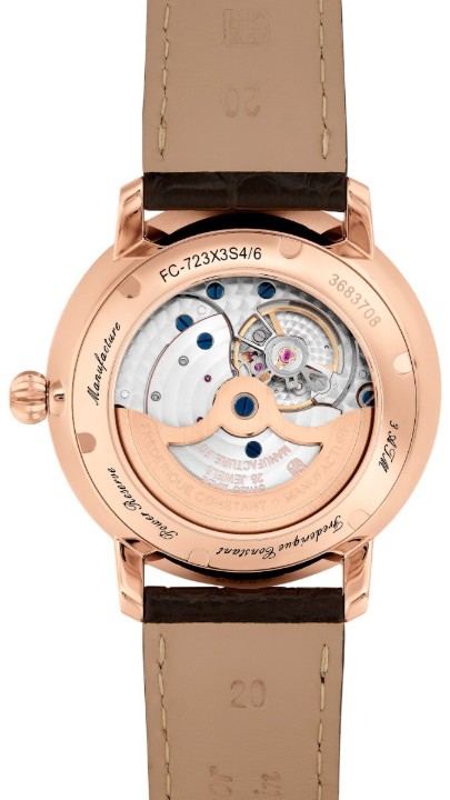 Bild von Frederique Constant Slimline Power Reserve Manufacture
