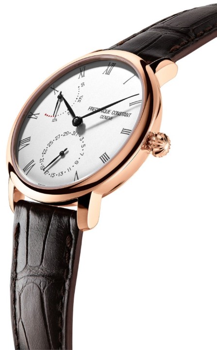 Bild von Frederique Constant Slimline Power Reserve Manufacture
