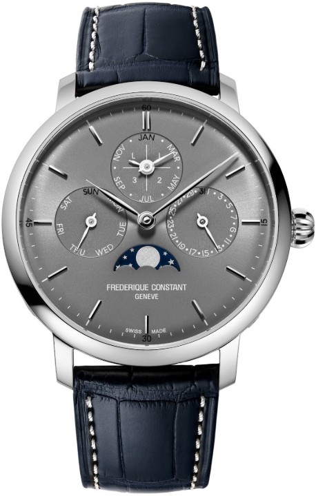 Bild von Frederique Constant Slimline Perpetual Calendar Manufacture