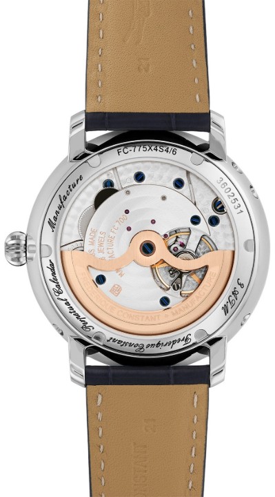 Bild von Frederique Constant Slimline Perpetual Calendar Manufacture