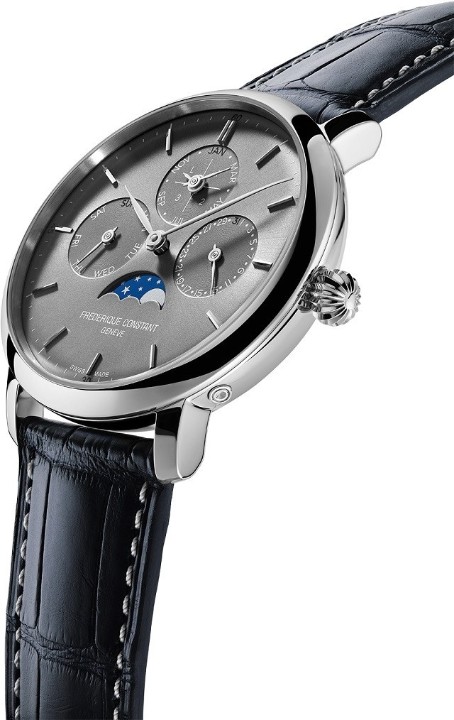 Bild von Frederique Constant Slimline Perpetual Calendar Manufacture