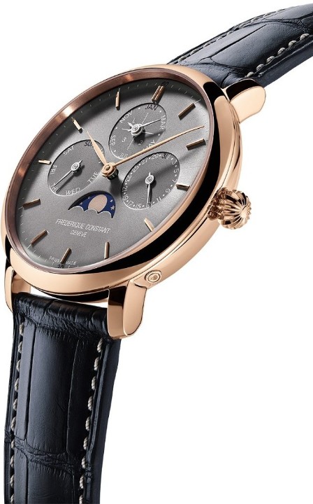 Bild von Frederique Constant Slimline Perpetual Calendar Manufacture