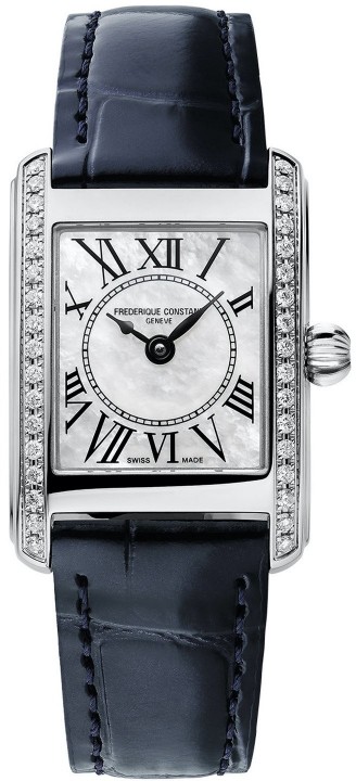 Bild von Frederique Constant Classics Carrée Ladies