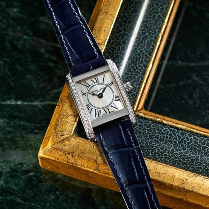 Bild von Frederique Constant Classics Carrée Ladies