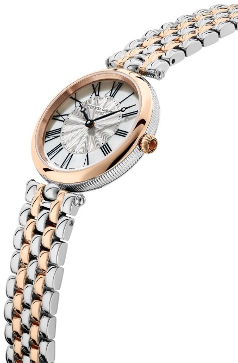 Bild von Frederique Constant Classics Art Deco Round