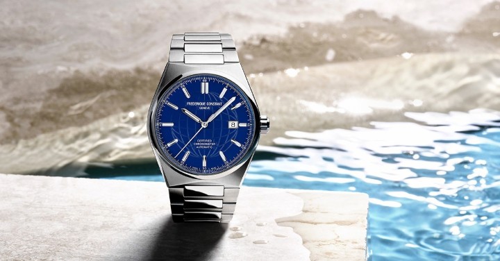 Bild von Frederique Constant Highlife Automatic COSC