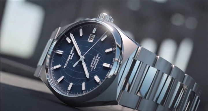 Bild von Frederique Constant Highlife Automatic COSC