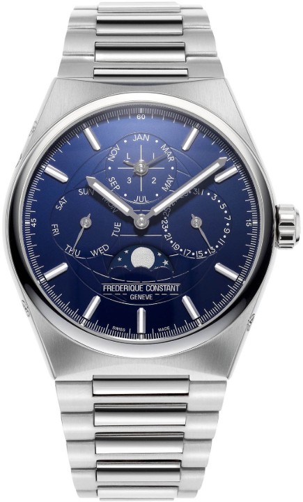 Bild von Frederique Constant Highlife Perpetual Calendar Manufacture
