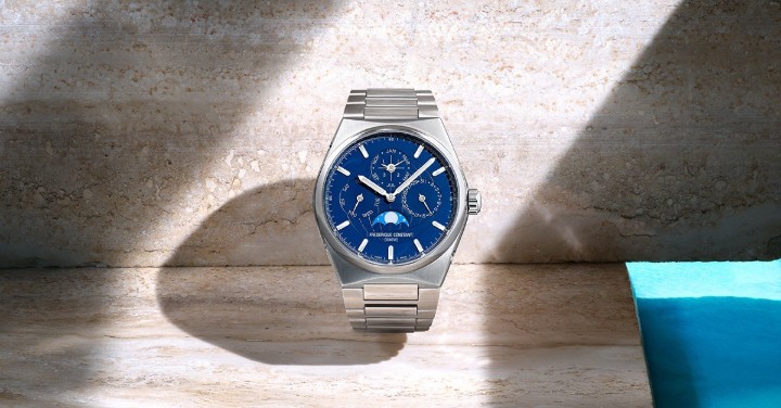 Bild von Frederique Constant Highlife Perpetual Calendar Manufacture
