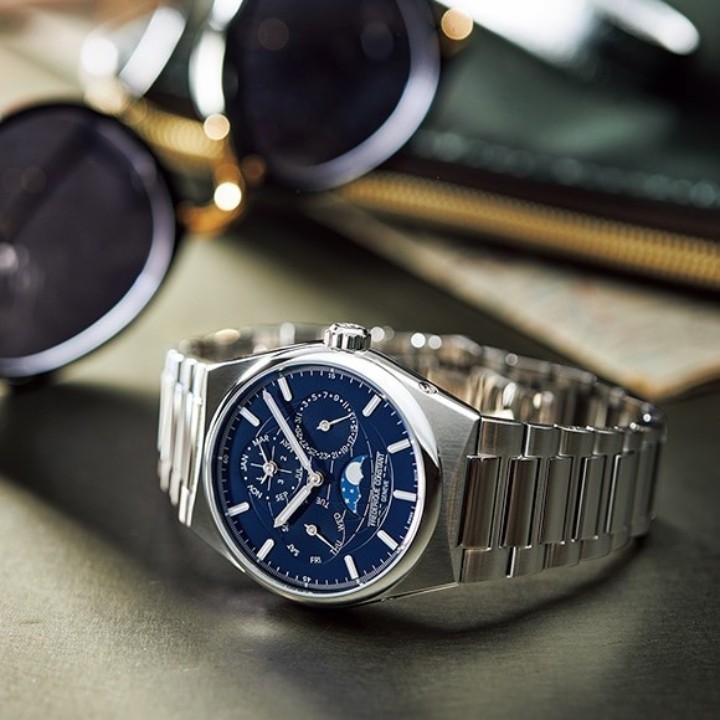 Bild von Frederique Constant Highlife Perpetual Calendar Manufacture