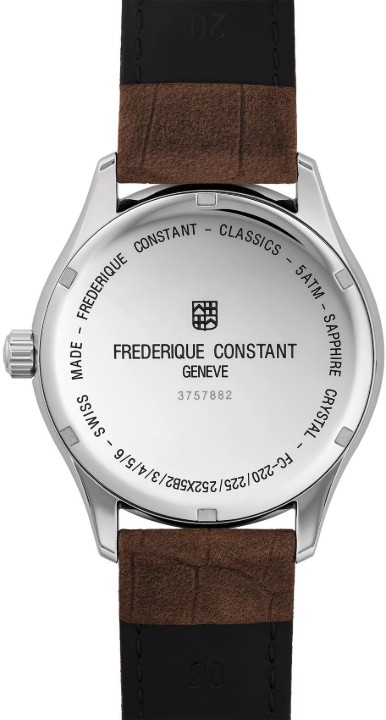 Bild von Frederique Constant Classics Quartz
