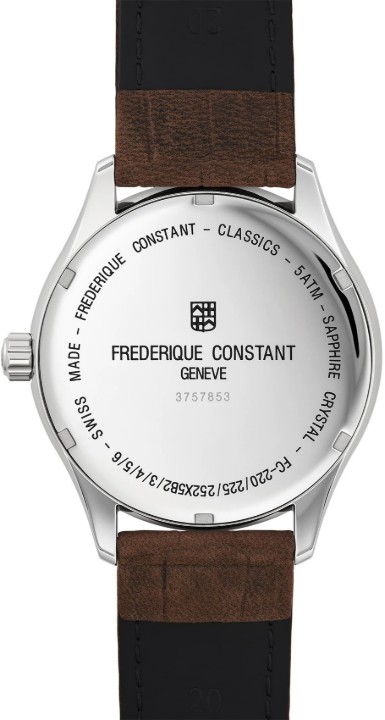 Bild von Frederique Constant Classics Quartz