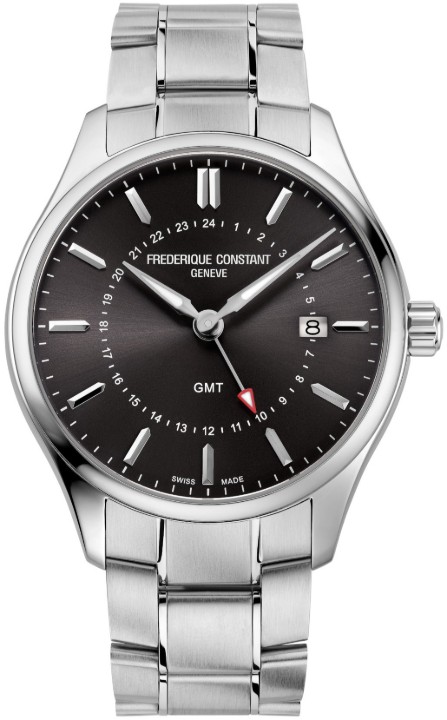 Bild von Frederique Constant Classics Quartz GMT