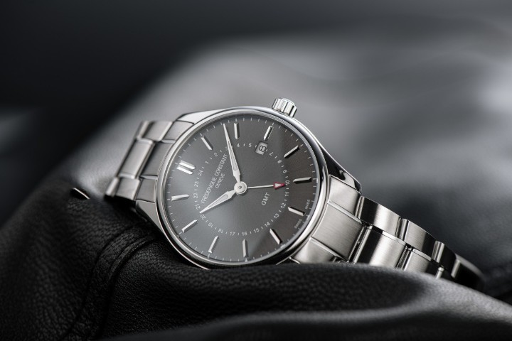 Bild von Frederique Constant Classics Quartz GMT