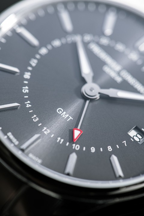 Bild von Frederique Constant Classics Quartz GMT