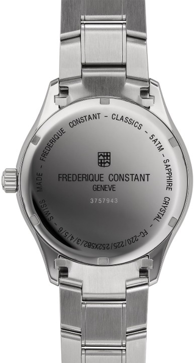 Bild von Frederique Constant Classics Quartz GMT