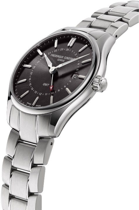 Bild von Frederique Constant Classics Quartz GMT