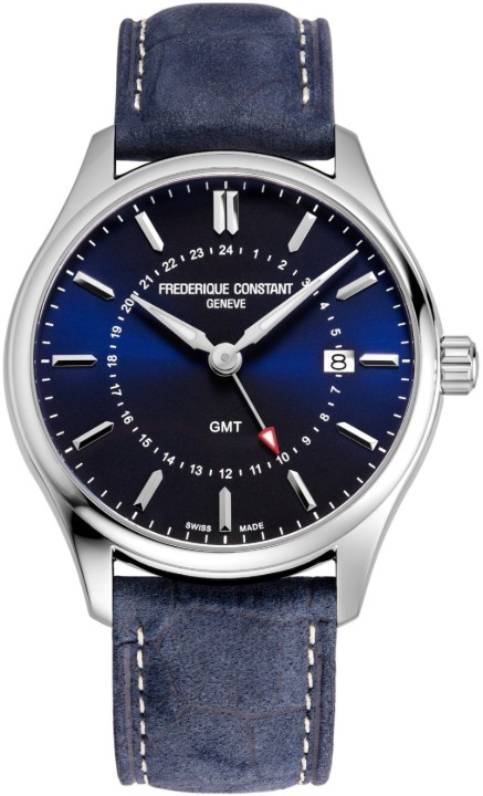 Bild von Frederique Constant Classics Quartz GMT