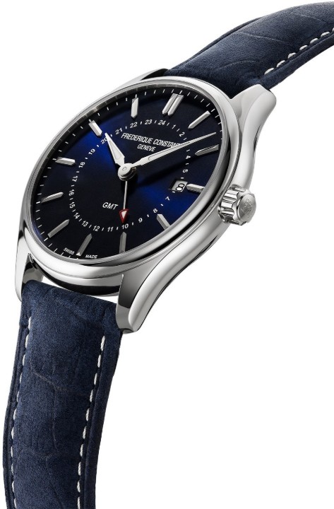 Bild von Frederique Constant Classics Quartz GMT