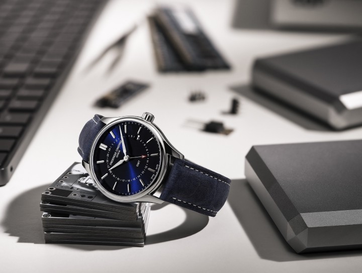 Bild von Frederique Constant Classics Quartz GMT