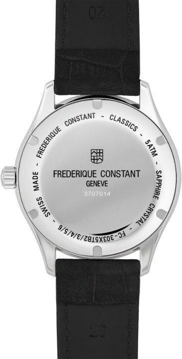 Bild von Frederique Constant Classics Index Automatic