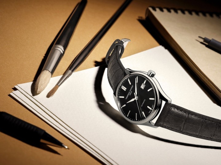 Bild von Frederique Constant Classics Index Automatic