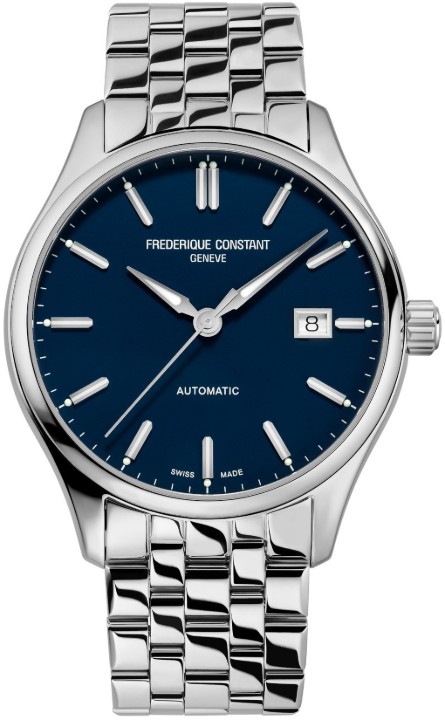 Bild von Frederique Constant Classics Index Automatic