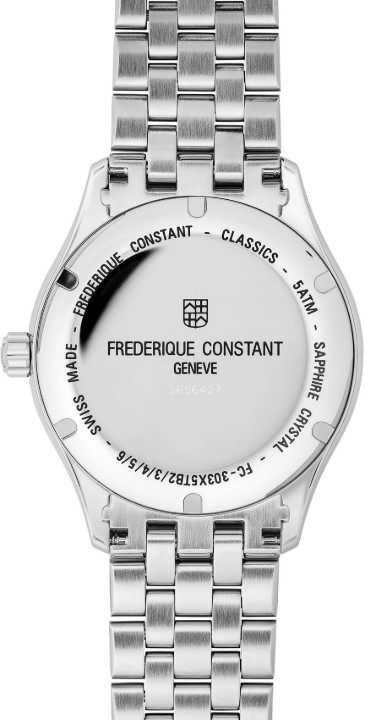 Bild von Frederique Constant Classics Index Automatic