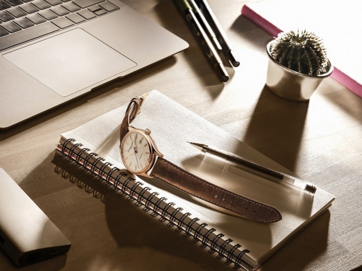 Bild von Frederique Constant Classics Index Automatic