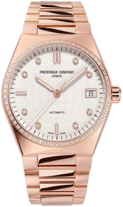 Bild von Frederique Constant Highlife Ladies Automatic