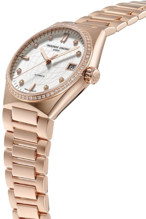 Bild von Frederique Constant Highlife Ladies Automatic