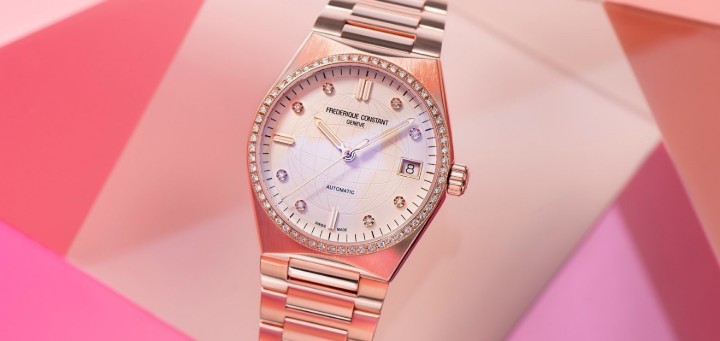 Bild von Frederique Constant Highlife Ladies Automatic