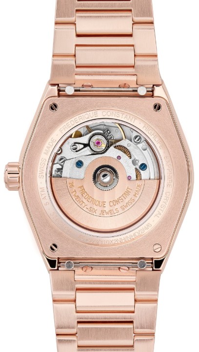 Bild von Frederique Constant Highlife Ladies Automatic