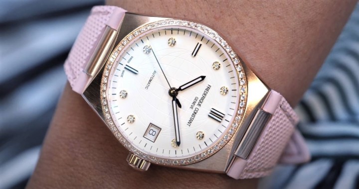Bild von Frederique Constant Highlife Ladies Automatic