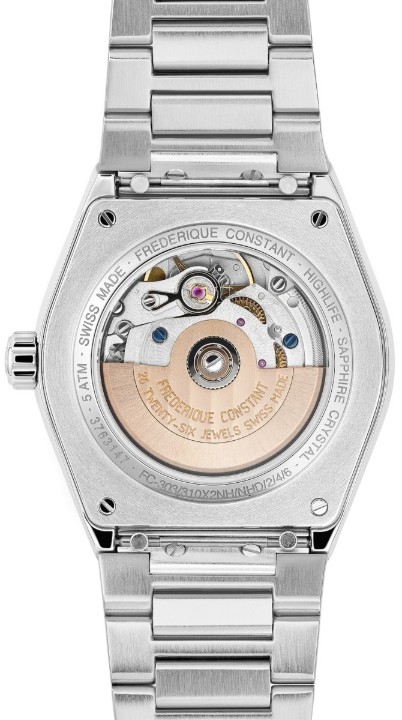 Bild von Frederique Constant Highlife Ladies Automatic