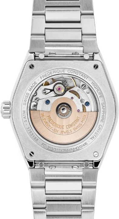 Bild von Frederique Constant Highlife Ladies Automatic