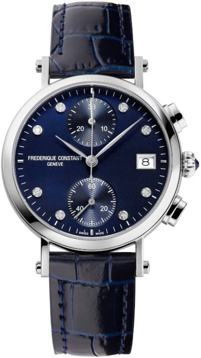 Bild von Frederique Constant Classics Quartz Chronograph