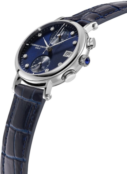 Bild von Frederique Constant Classics Quartz Chronograph