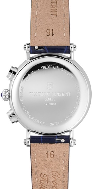 Bild von Frederique Constant Classics Quartz Chronograph
