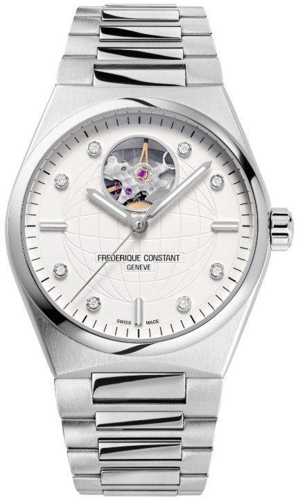 Bild von Frederique Constant Highlife Ladies Automatic Heart Beat