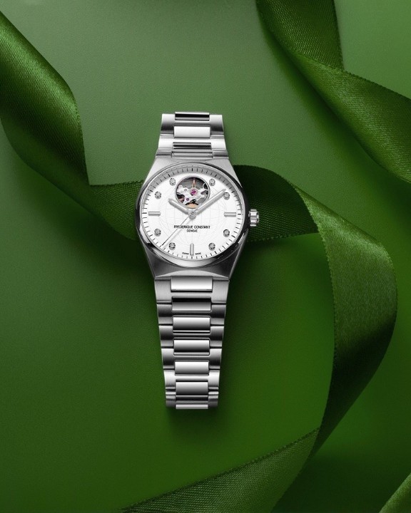 Bild von Frederique Constant Highlife Ladies Automatic Heart Beat