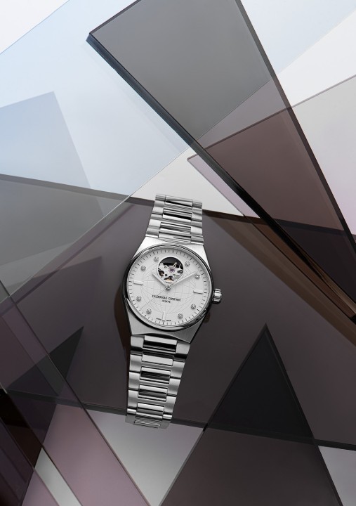 Bild von Frederique Constant Highlife Ladies Automatic Heart Beat