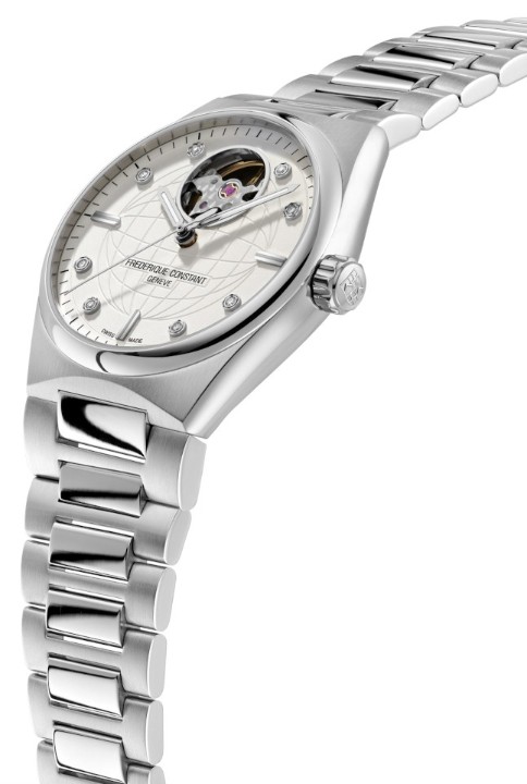 Bild von Frederique Constant Highlife Ladies Automatic Heart Beat
